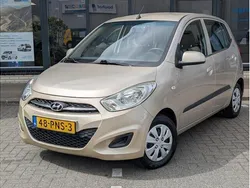 Beige Gebruikt 2011 Hyundai i10 Hatchback | € 3.250 (Eerlijke prijs)