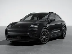 Zwart Nieuw 2025 Porsche Macan SUV | € 110.868 (Super prijs)