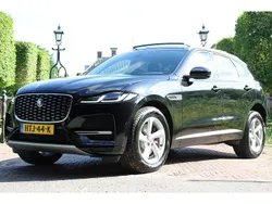 Zwart Gebruikt 2023 Jaguar F-Pace R-Dynamic SUV | € 54.900 (Eerlijke prijs)