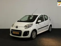 Wit Gebruikt 2014 Citroën C1 Hatchback | € 3.750 (Duur)