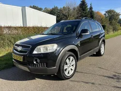 Zwart Gebruikt 2008 Chevrolet Captiva SUV | € 2.999 (Goede deal)