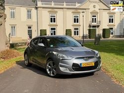 Grijs Gebruikt 2011 Hyundai Veloster Hatchback | € 5.650 (Goede deal)