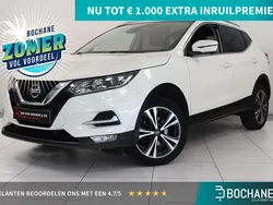 Wit Gebruikt 2020 Nissan Qashqai N-Connecta SUV | € 19.035 (Eerlijke prijs)