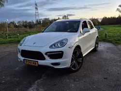 Wit Gebruikt 2011 Porsche Cayenne Turbo SUV | € 22.950