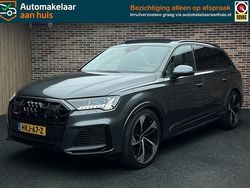 Grijs Gebruikt 2021 Audi SQ7 S-Line SUV | € 77.995