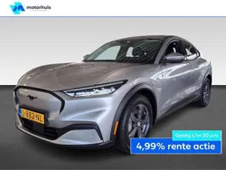 Grijs Gebruikt 2021 Ford Mustang Mach-E SUV | € 25.930 (Super prijs)