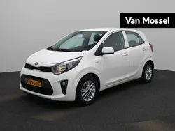 Wit Gebruikt 2021 Kia Picanto Hatchback | € 9.400 (Goede deal)