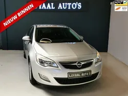 Grijs Gebruikt 2011 Opel Astra Edition Stationwagen | € 3.999 (Eerlijke prijs)