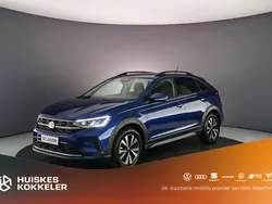 Blauw Gebruikt 2023 VW Taigo Life SUV | € 20.000 (Goede deal)