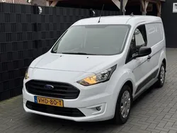 Wit Gebruikt 2020 Ford Transit Trend Van | € 9.950 (Iets duurder)