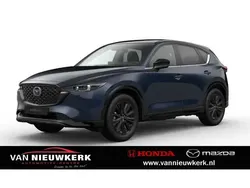 Nieuw 2024 Mazda CX-5 Comfort SUV | € 48.713 (Eerlijke prijs)