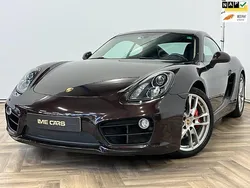 Bruin Gebruikt 2013 Porsche Cayman S Coupé | € 47.944
