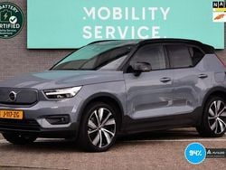 Grijs Gebruikt 2020 Volvo XC40 R-Design SUV | € 29.864 (Eerlijke prijs)
