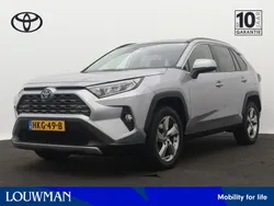Grijs Gebruikt 2022 Toyota RAV4 Hybrid Limited SUV | € 41.945 (Eerlijke prijs)