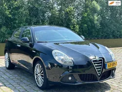 Zwart Gebruikt 2011 Alfa Romeo Giulietta Distinctive Hatchback | € 5.999 (Goede deal)