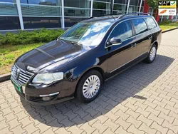 Zwart Gebruikt 2008 VW Passat Comfortline Stationwagen | € 3.245 (Eerlijke prijs)