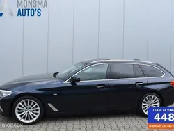 Blauw Gebruikt 2017 BMW 530 Executive Stationwagen | € 27.975 (Eerlijke prijs)