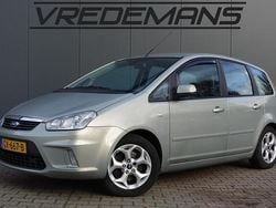 Grijs Gebruikt 2010 Ford C-MAX Limited MPV | € 2.950 (Super prijs)