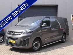 Grijs Gebruikt 2021 Opel Vivaro Innovation Van | € 12.995