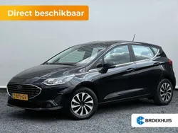Zwart Gebruikt 2024 Ford Fiesta Premium Hatchback | € 19.950 (Eerlijke prijs)