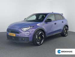Paars Gebruikt 2025 Abarth 600e Scorpionissima SUV | € 50.895
