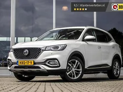 Wit Gebruikt 2022 MG EHS Luxury SUV | € 23.845 (Eerlijke prijs)
