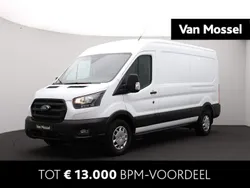 Wit Nieuw 2024 Ford Transit Trend Van | € 31.945 (Goede deal)