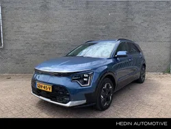 Blauw Gebruikt 2024 Kia Niro Advance SUV | € 37.995