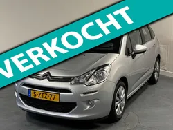 Grijs Gebruikt 2015 Citroën C3 PureTech Hatchback | € 8.545 (Eerlijke prijs)