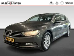 Grijs Gebruikt 2017 VW Passat Highline Stationwagen | € 16.445 (Goede deal)