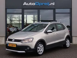 Beige Gebruikt 2011 VW Polo Cross Hatchback | € 9.745 (Eerlijke prijs)