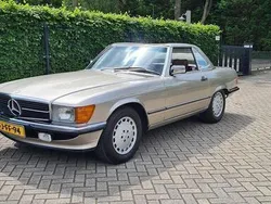 Beige Gebruikt 1986 Mercedes SL500 | € 47.450
