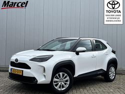 Wit Gebruikt 2024 Toyota Yaris Cross Active SUV | € 27.400 (Eerlijke prijs)