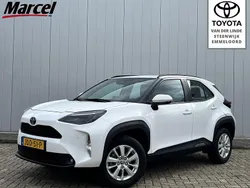 Wit Gebruikt 2024 Toyota Yaris Cross Active SUV | € 27.700 (Eerlijke prijs)