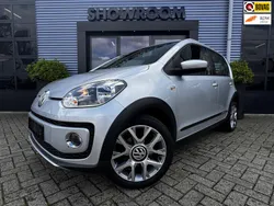 Grijs Gebruikt 2013 VW cross up! Hatchback | € 10.945 (Duur)