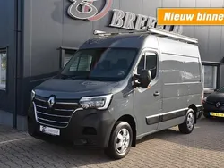 Grijs Gebruikt 2018 Renault Master Van | € 15.850 (Duur)