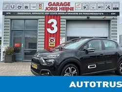 Zwart Gebruikt 2022 Citroën C3 Business Class Hatchback | € 12.350 (Goede deal)