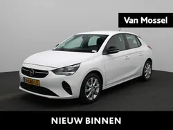 Wit Gebruikt 2023 Opel Corsa Edition Hatchback | € 13.440 (Goede deal)