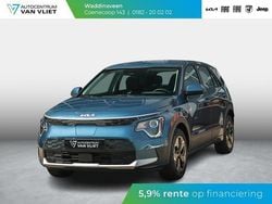 Blauw Nieuw 2025 Kia e-Niro Light SUV | € 37.490 (Super prijs)