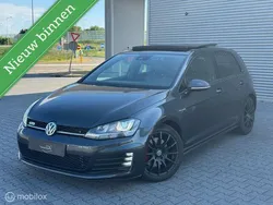 Zwart Gebruikt 2013 VW Golf VII GTD Hatchback | € 9.900 (Goede deal)