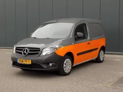Wit Gebruikt 2020 Mercedes Citan 108 Van | € 8.900 (Eerlijke prijs)