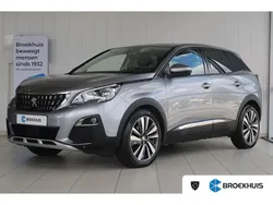 Grijs, metallic lak Gebruikt 2020 Peugeot 3008 Premium SUV | € 19.950 (Eerlijke prijs)