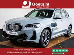 Zwart Gebruikt 2021 BMW X3 Executive SUV | € 49.950 (Eerlijke prijs)