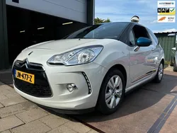 Wit Gebruikt 2015 Citroën DS3 So Chic Hatchback | € 6.450 (Eerlijke prijs)