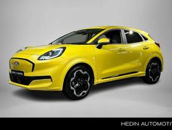 Geel Nieuw 2025 Ford Puma Gen-E Premium SUV | € 36.295