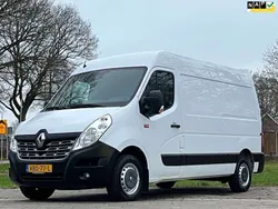 Wit Gebruikt 2019 Renault Master Van | € 13.950 (Goede deal)