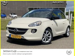 Wit Gebruikt 2018 Opel Adam Jam Hatchback | € 12.500 (Eerlijke prijs)