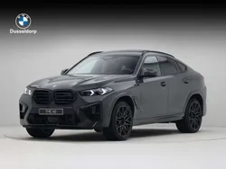 Grijs, metallic lak Nieuw 2025 BMW X6 M Competition Edition SUV | € 274.087