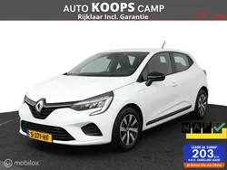 Wit Gebruikt 2023 Renault Clio V Equilibre Hatchback | € 14.900 (Goede deal)