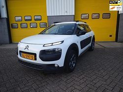 Wit Gebruikt 2015 Citroën C4 Feel SUV | € 7.745 (Iets duurder)